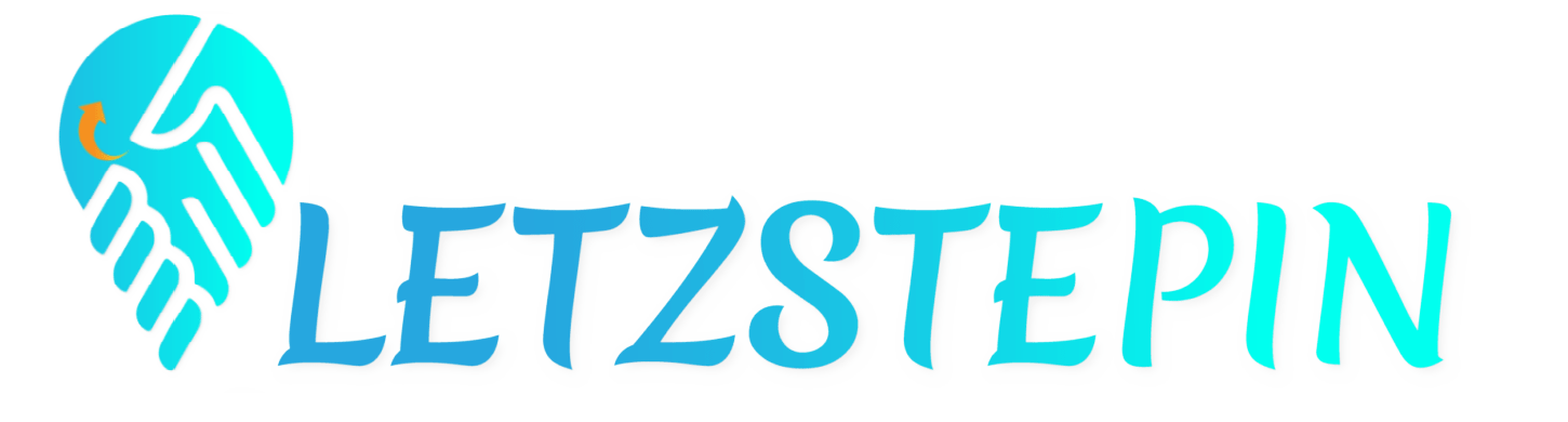 LetzStepIn Logo